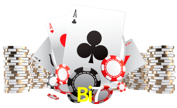 Jogue jogos de pôquer em Bi7